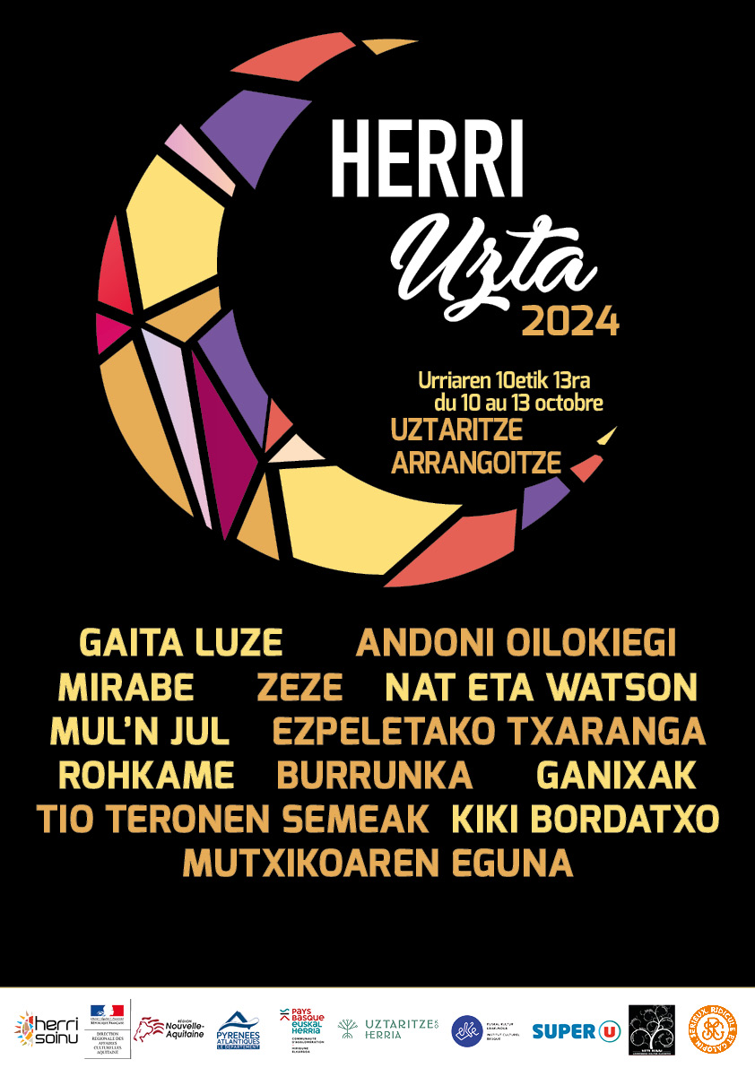 Affiche Mutxiko