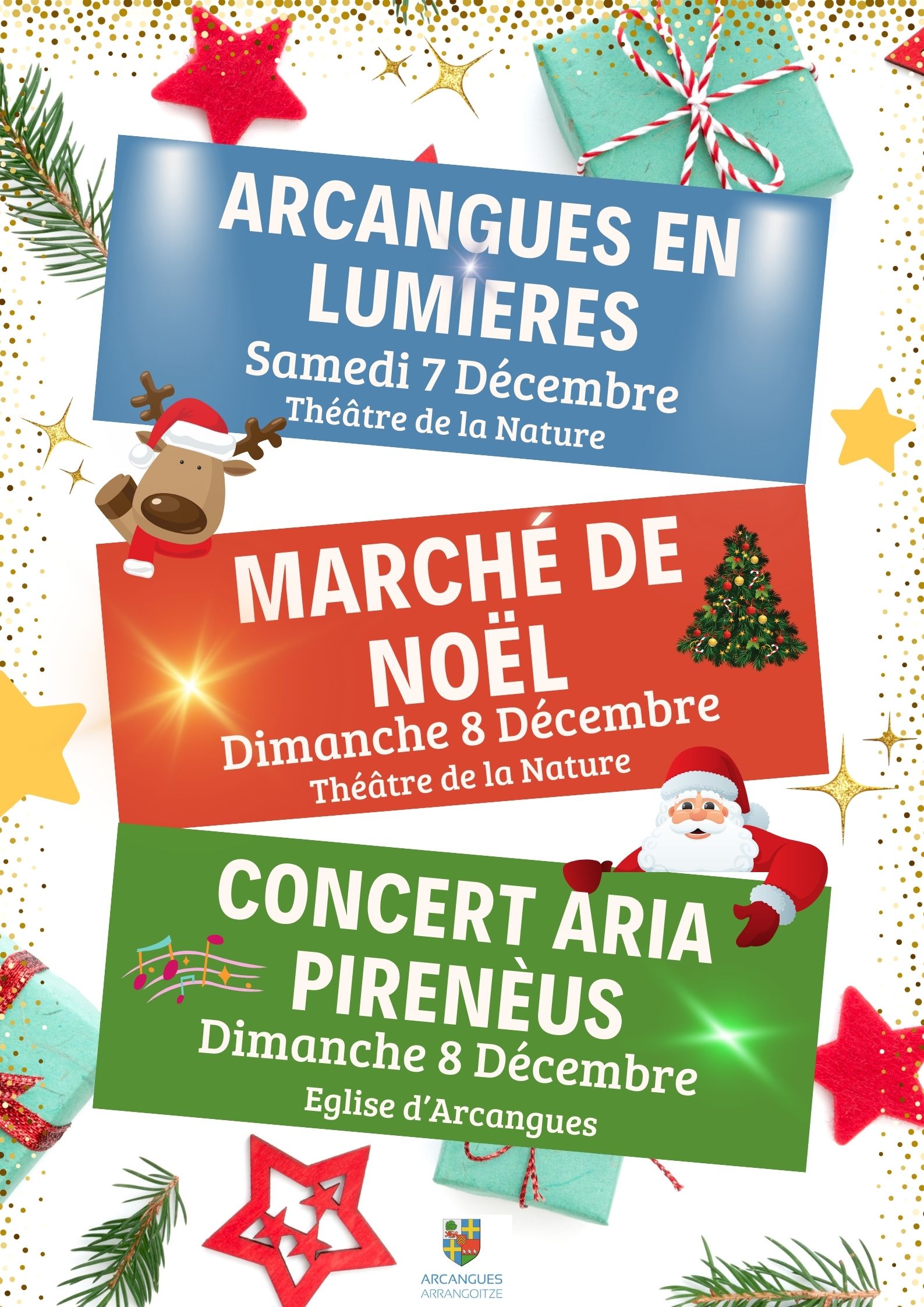 Affiche Noël