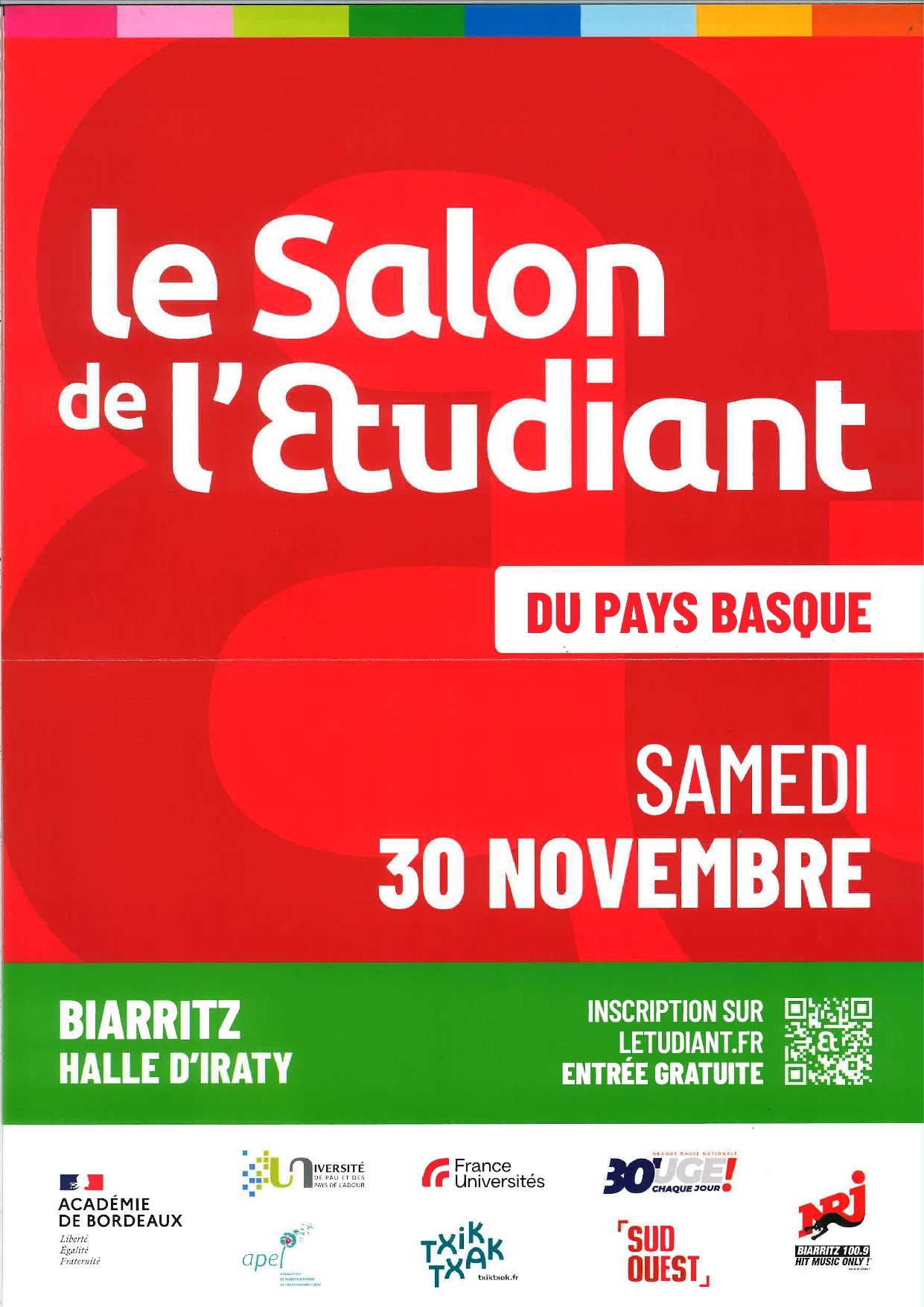 Salon De L Etudiant 2024