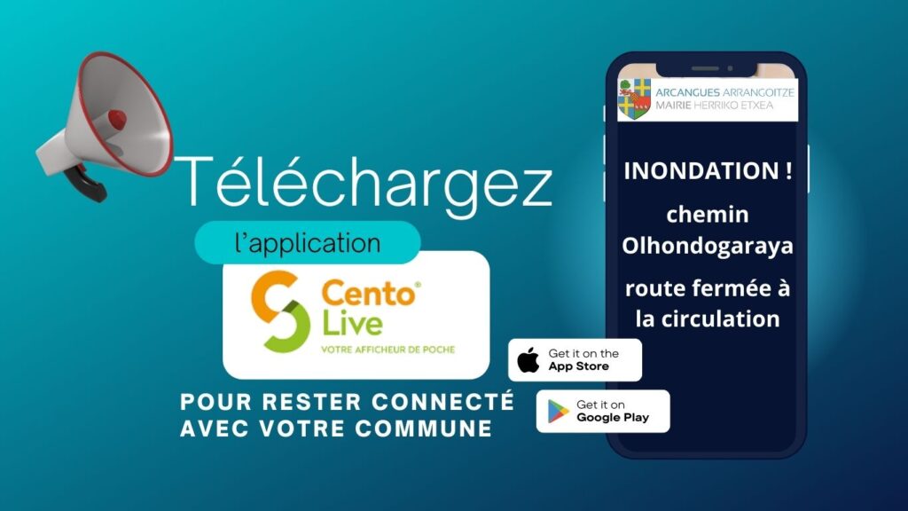 Télécharger CentoLive