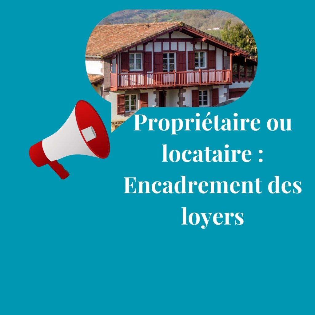 Encadrement des loyers